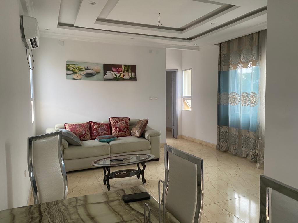 À louer à KinshasaGombeAppartement meublé de 2 chambres Immo24 la